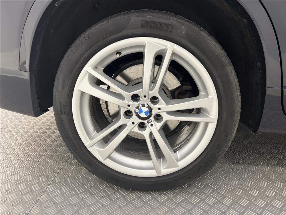 BMW X3 xDrive35d 313hk  M Sport Pano Skinn Välservad