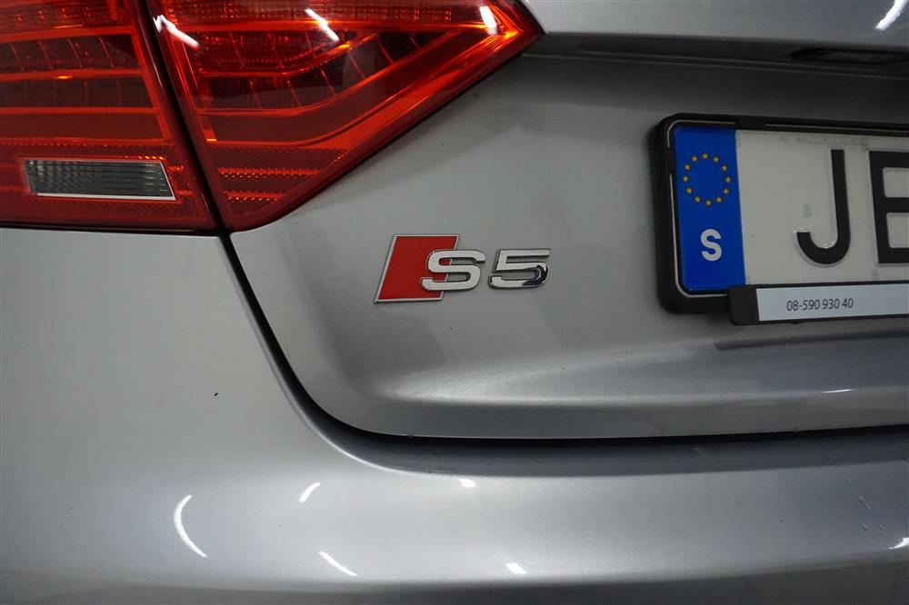 Audi S5 3.0 TFSI Sportback quattro (333hk)