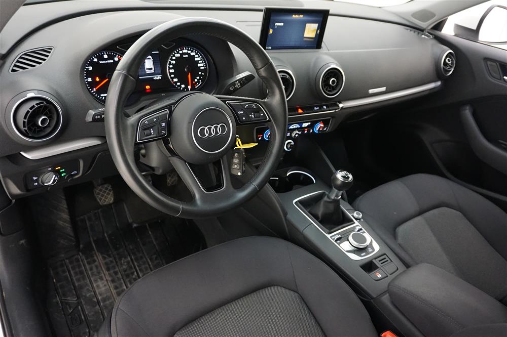 Audi A3 1.0 TFSI Sportback (116hk)