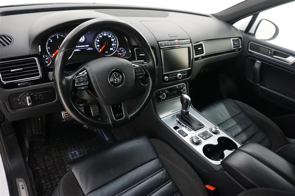 VW Touareg 3.0 TDI BlueMotion Technology (262hk)