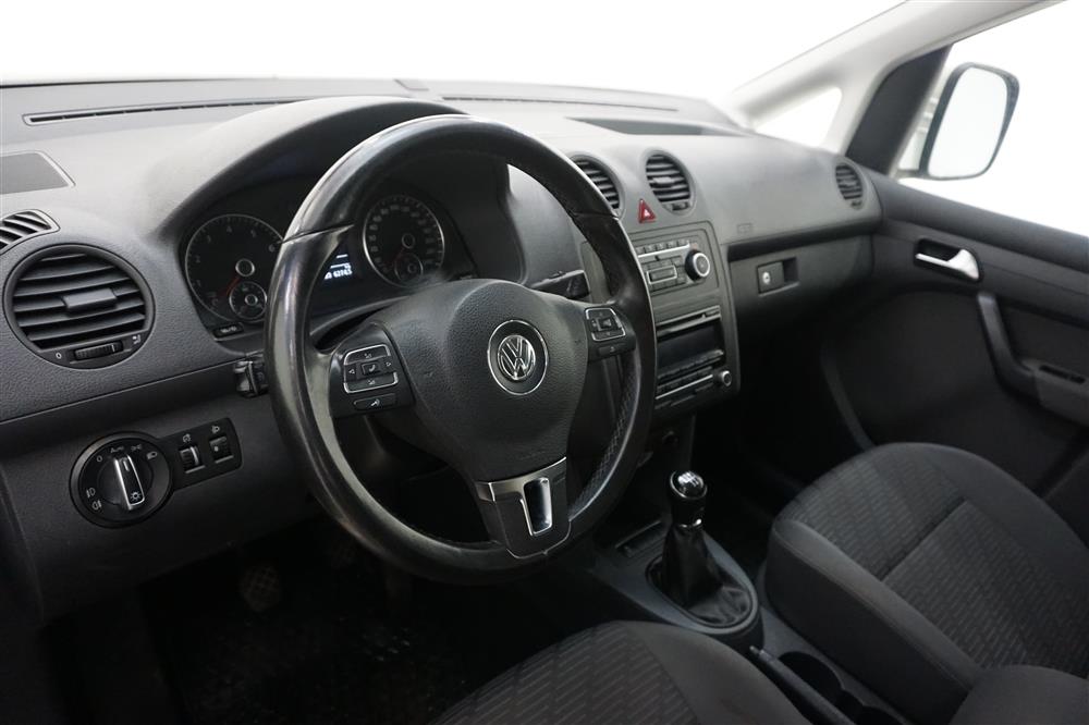 VW Caddy MPV Maxi 1.2 TSI (105hk)