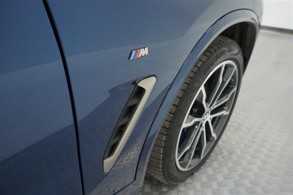 BMW X3 xDriveM40i, G01 (360hk)