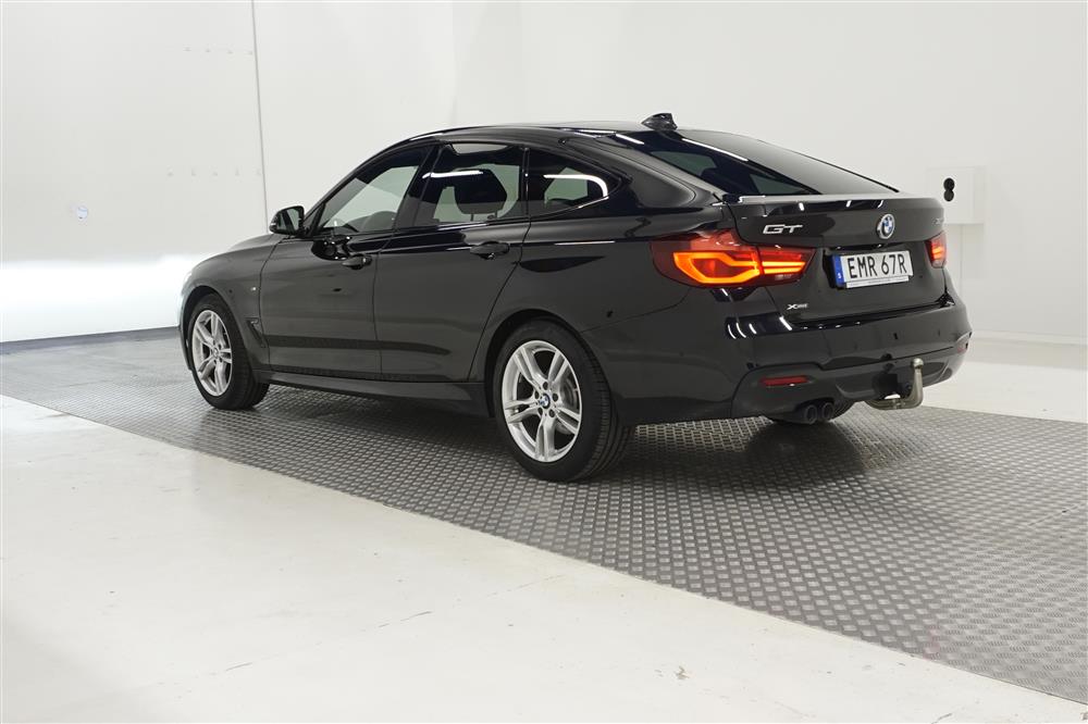 BMW 320d GT xDrive 190hk M-Sport Pano GPS H/K Drag 0,45l/mil