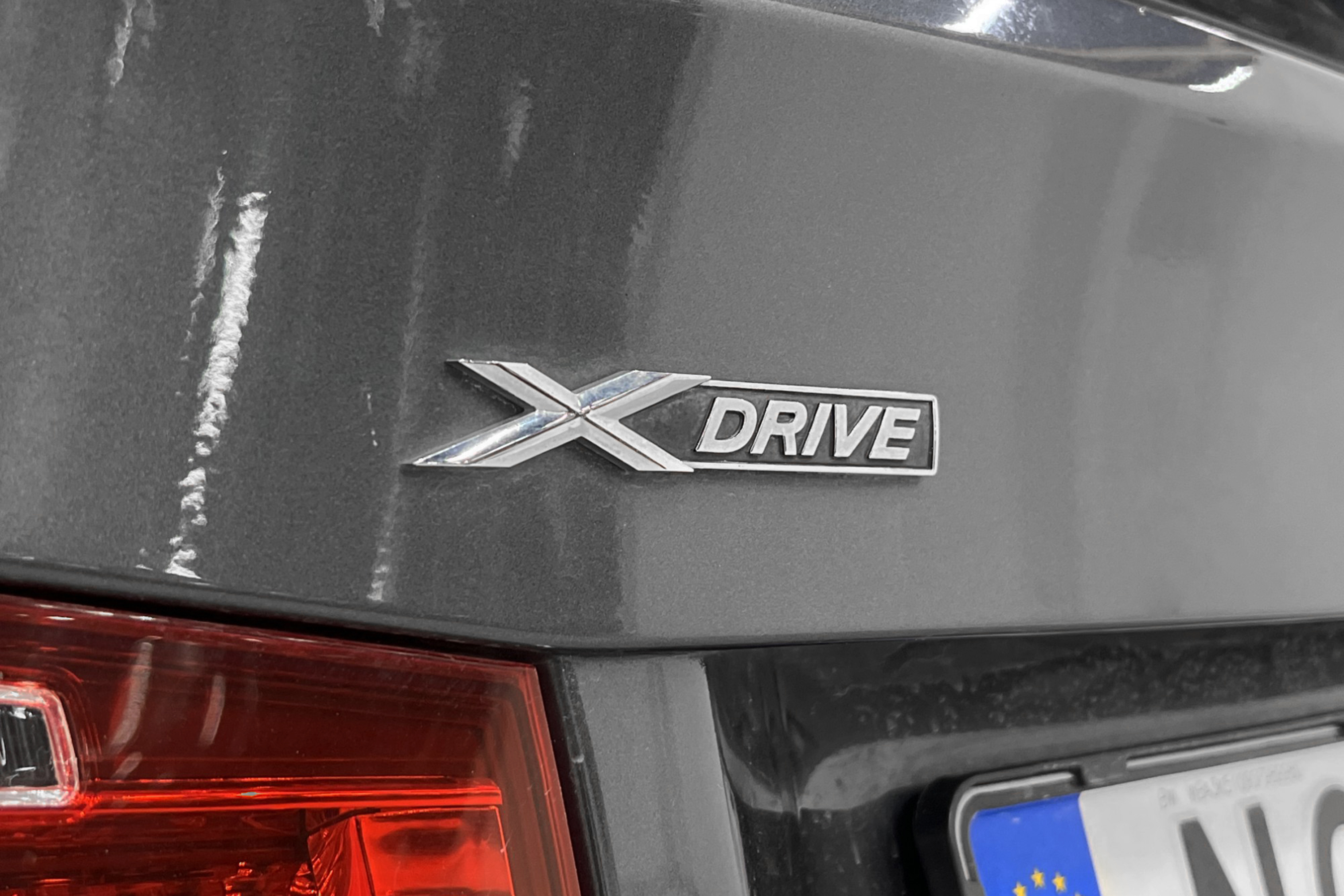 BMW 320d xDrive Touring 184hk Sportline M-Värmare Dragkrok