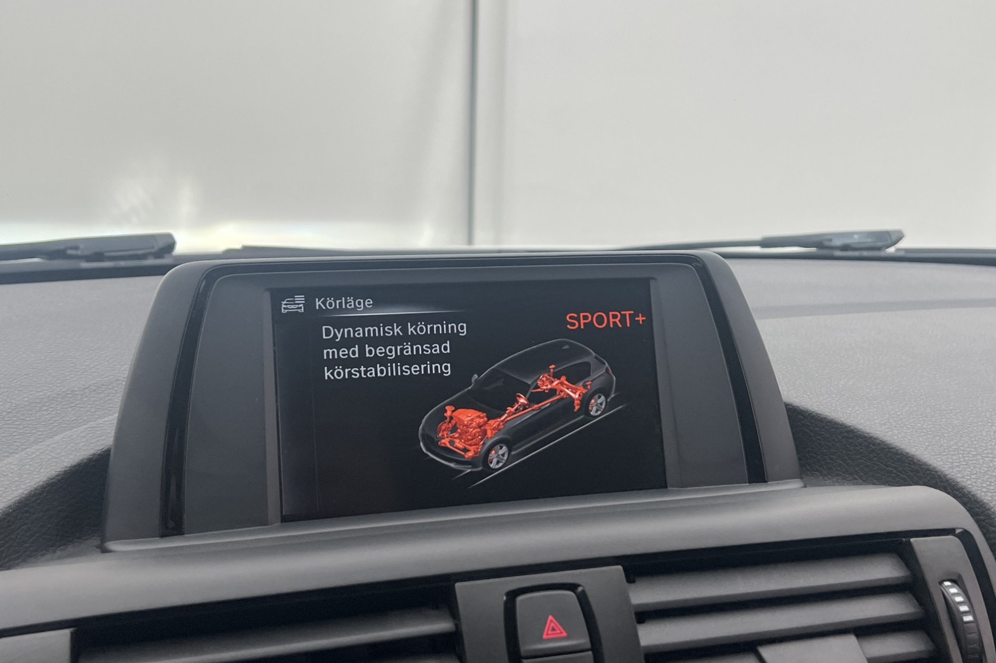 BMW 116 i 136hk M Sport Sensorer Farthållare Keyless