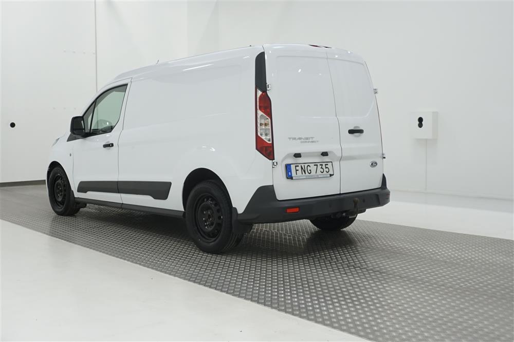 Ford Transit Connect 1.6 TDCi L2 Värmare Dragkrok 