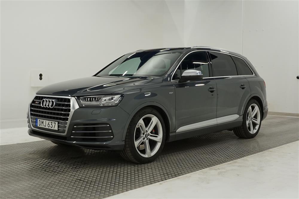 Audi SQ7