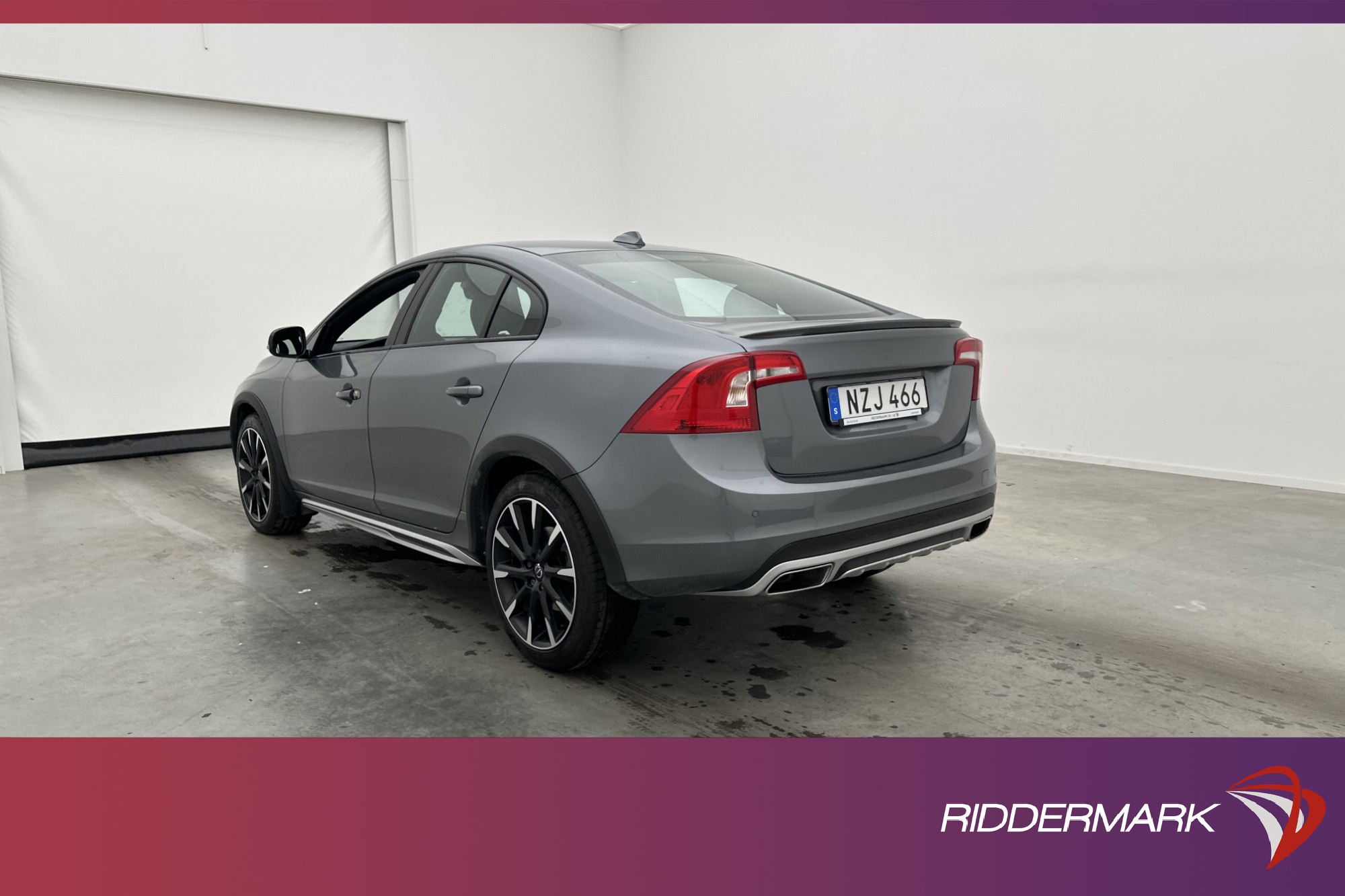 Volvo S60 Cross Country D4 AWD Summum VOC Taklucka Navi 