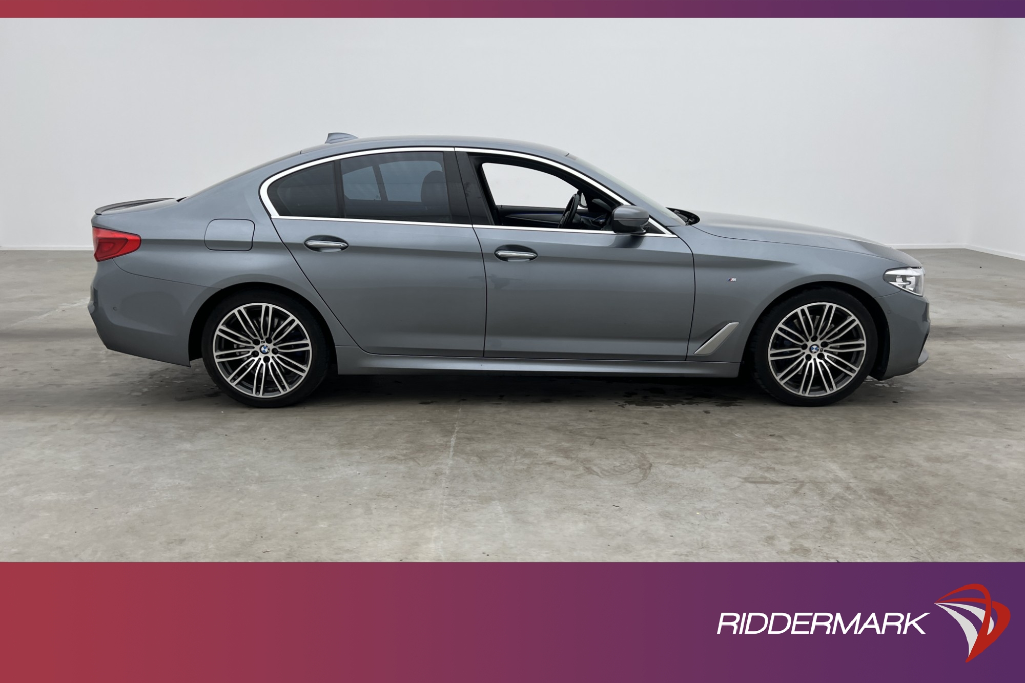 BMW 530 d 265hk xDrive M-Sport B-Kamera Navi Drag 0.53l/mil