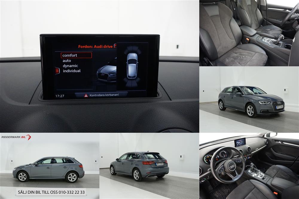 Audi A3 Proline