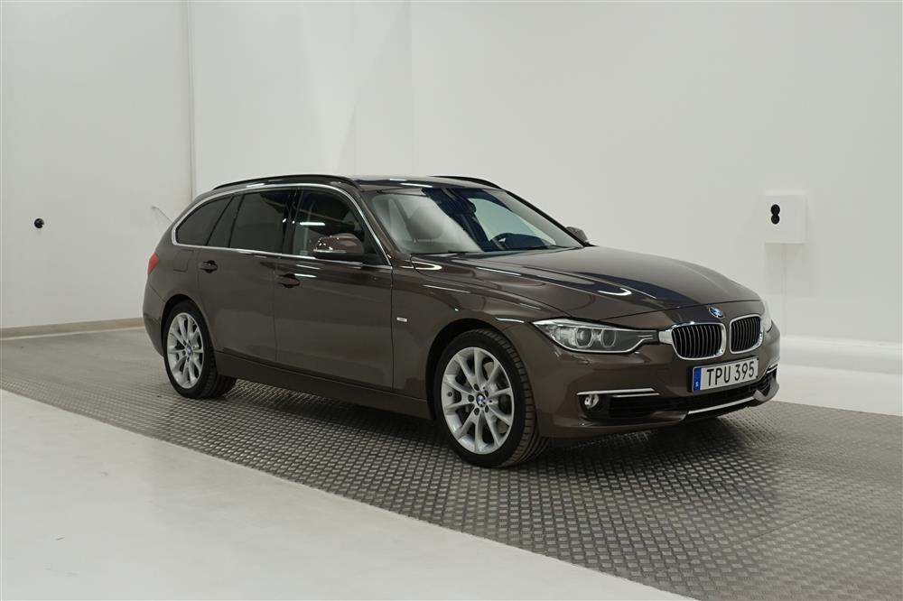 BMW 335 Luxury Line