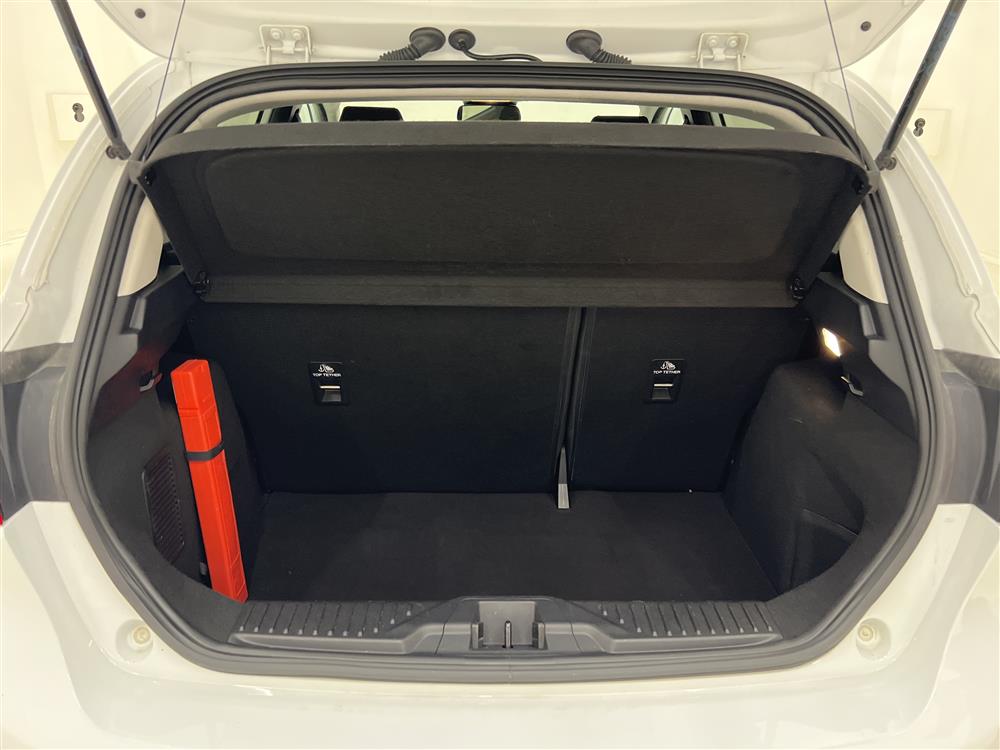 Ford Fiesta 1.0T EcoBoost 100hk Sensorer Carplay 0,52l/mil