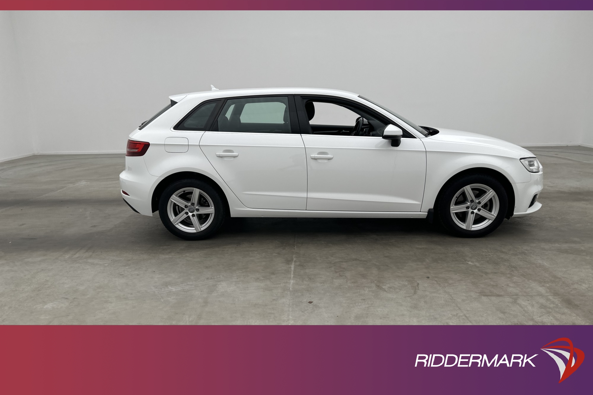 Audi A3 Sportback 1.5 TFSI 150hk Proline Sensorer Ad. Farthå