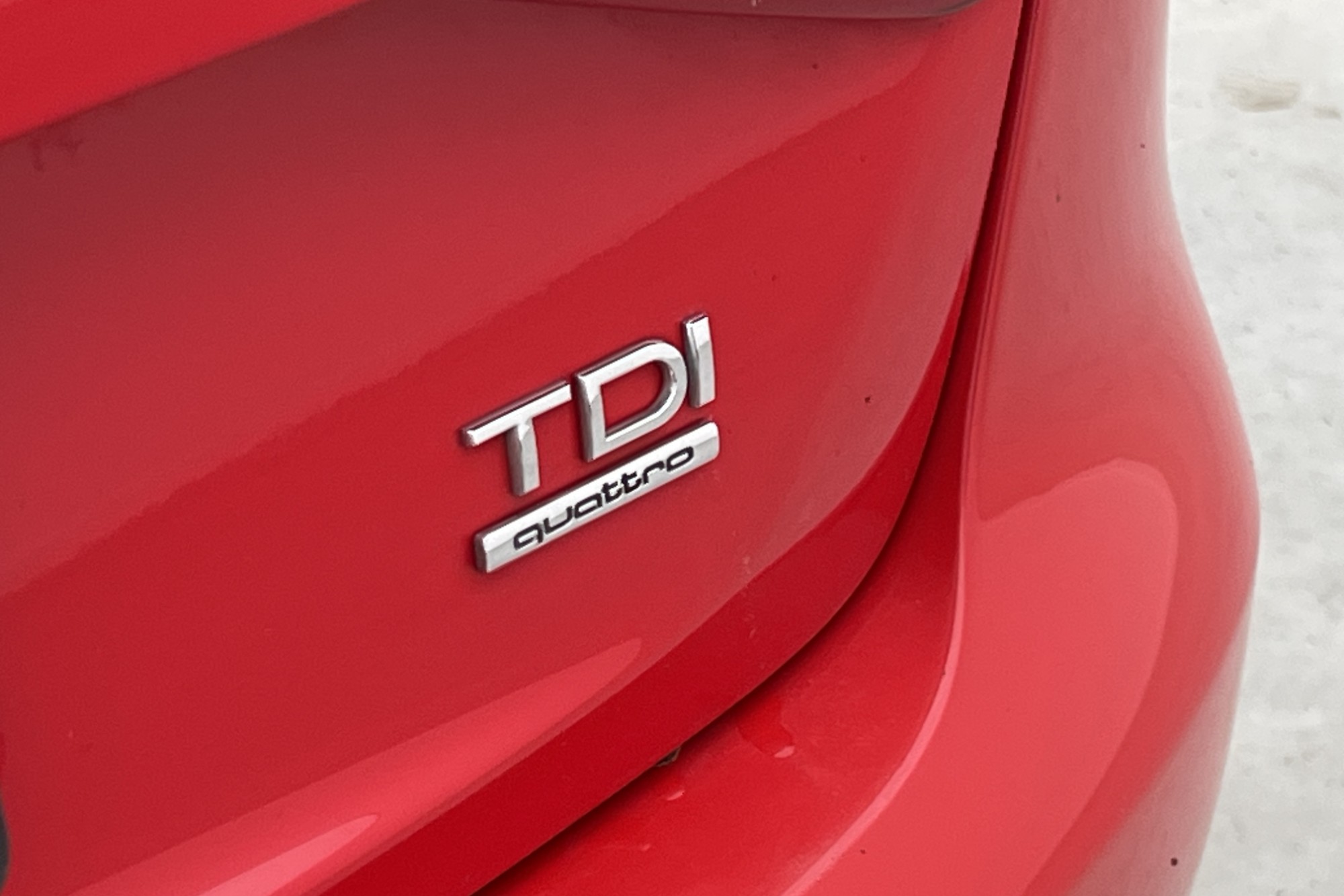 Audi A4 Avant 2.0 TDI Quattro Comfort Värmare Drag Välserv