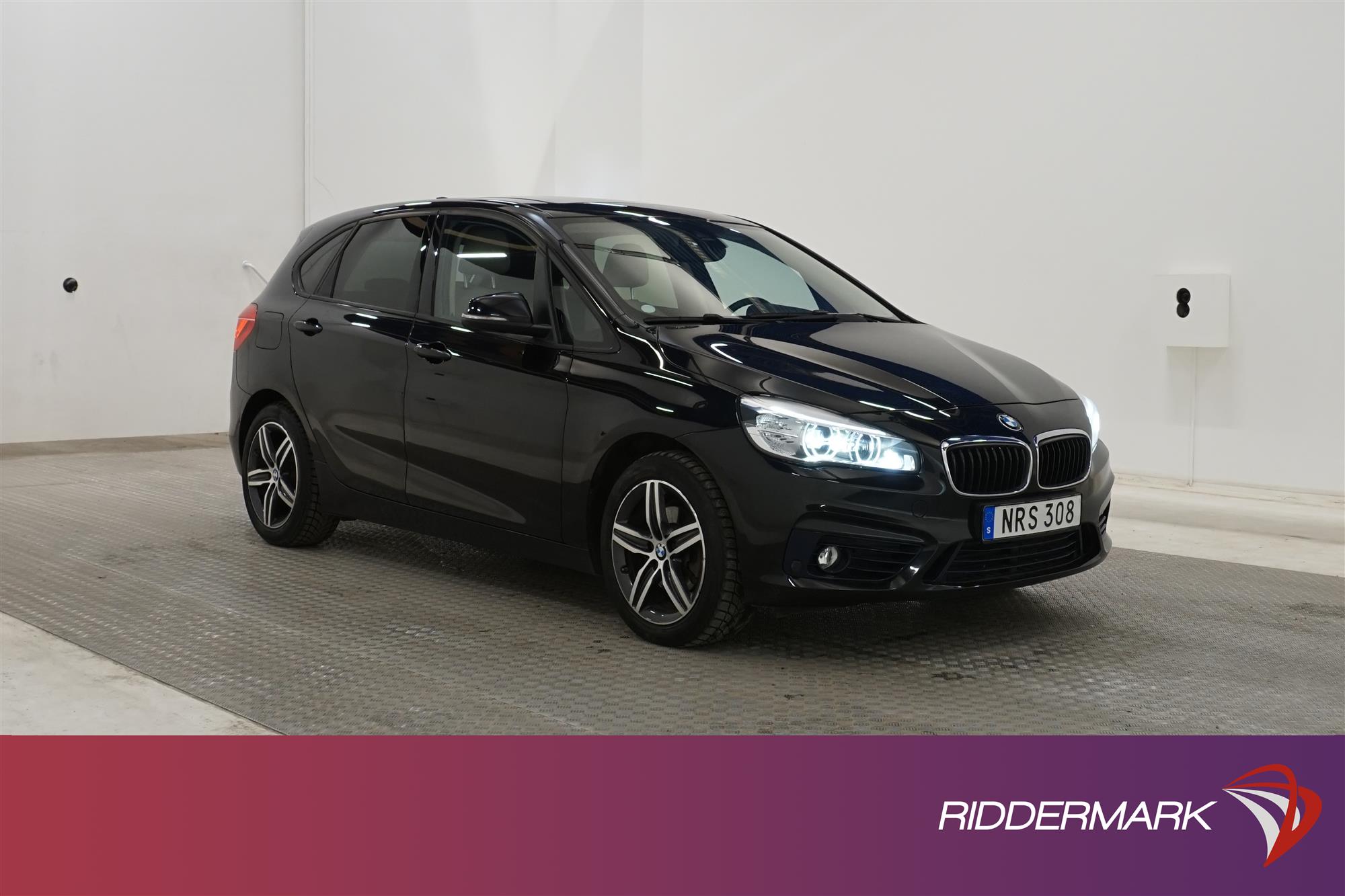 BMW 2 Serie Active Tourer Sport line