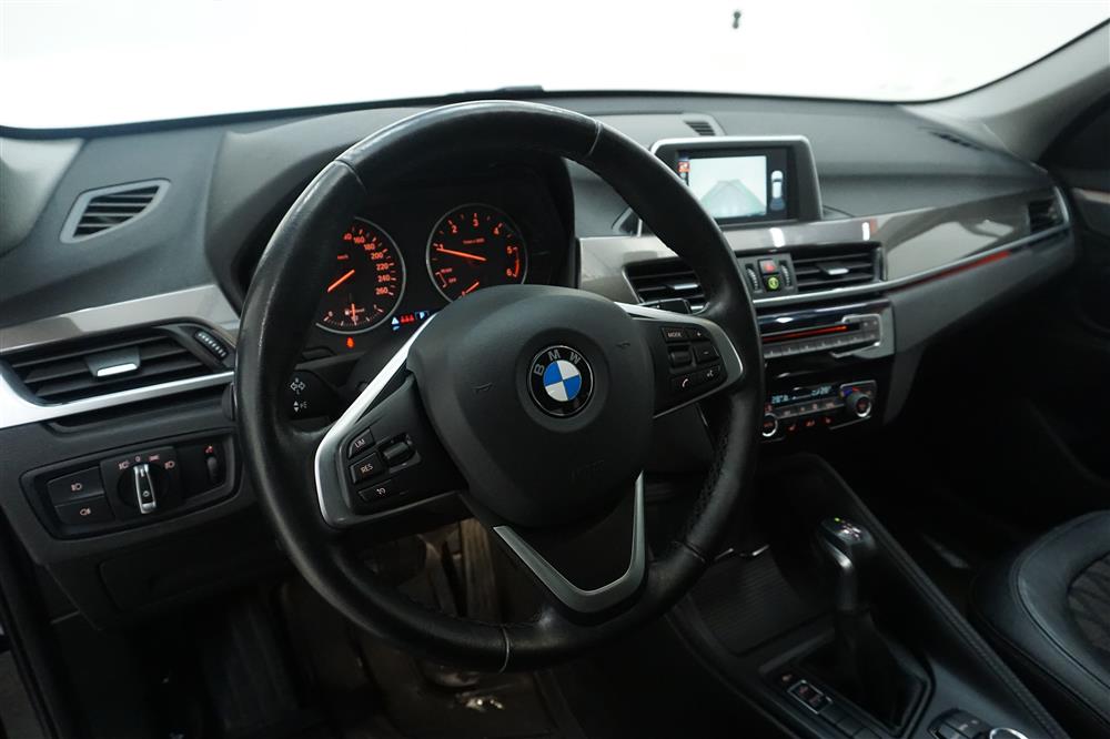 BMW X1 sDrive20d, F48 (190hk)