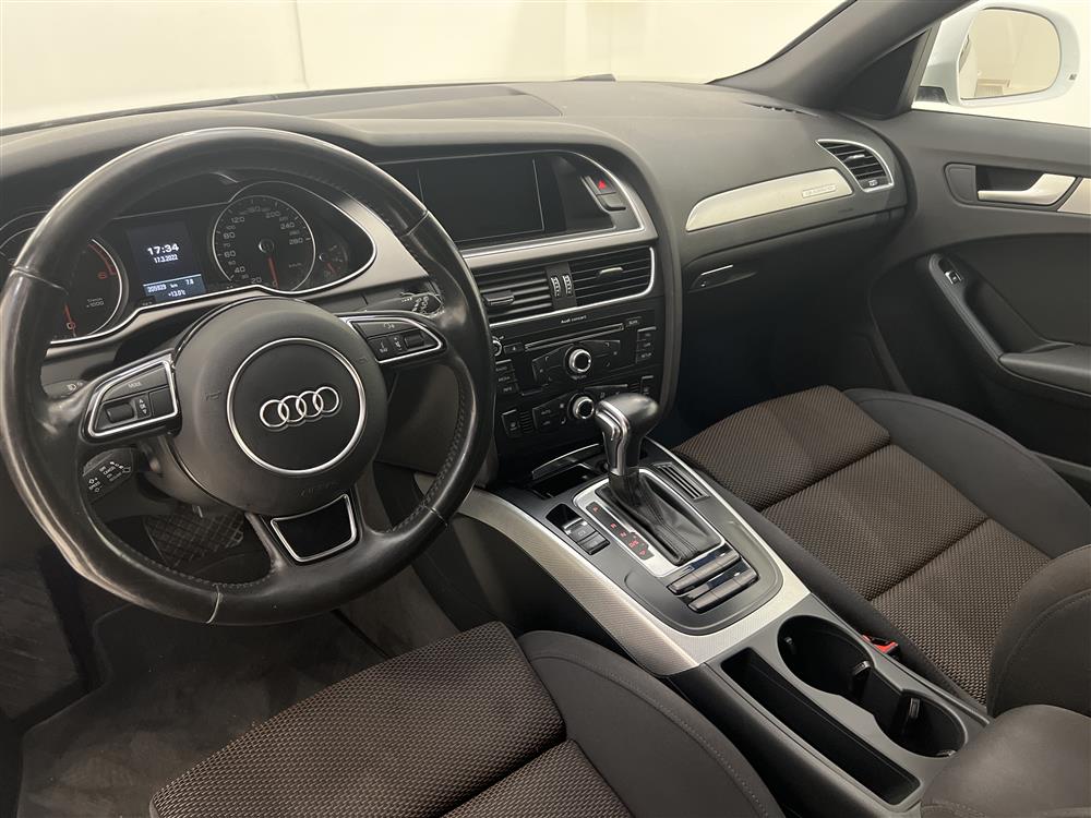 Audi A4 Allroad 2.0 TDI Quattro 177hk Sportstolar PDC Nyserv