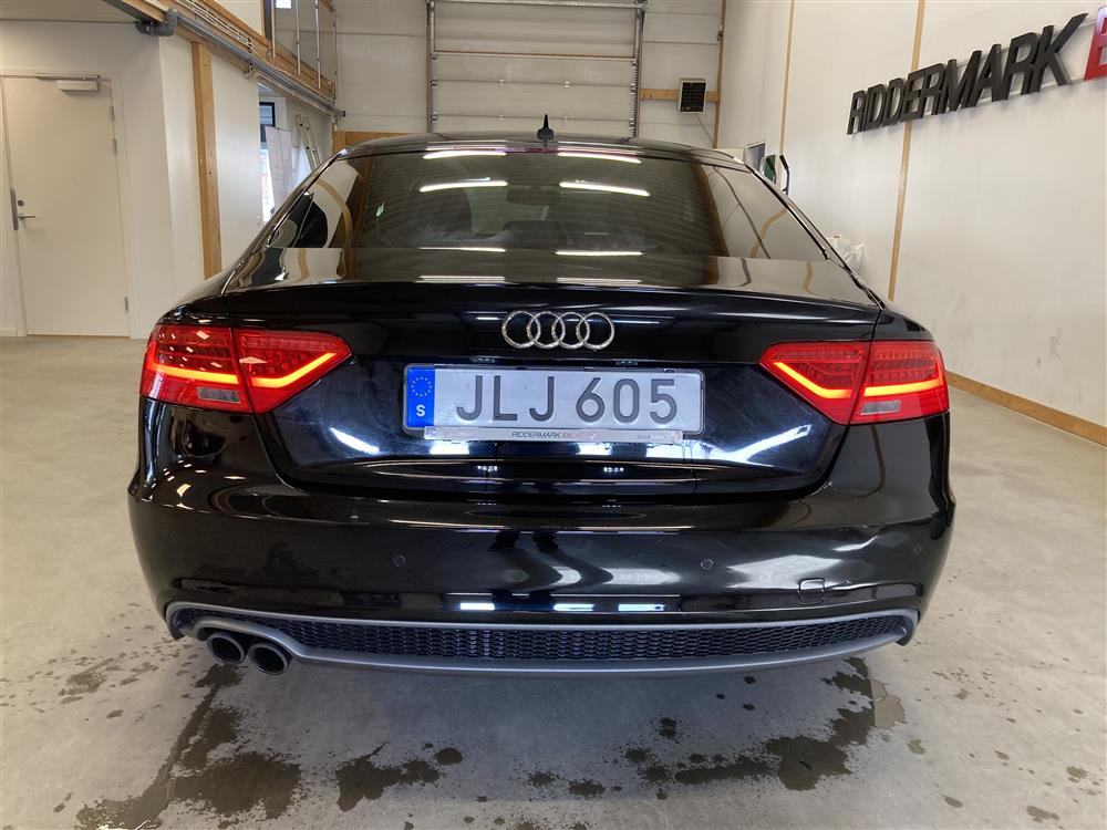 Audi A5 2.0 TDI Sportback Quattro  S-line D-värm PDC 190hk