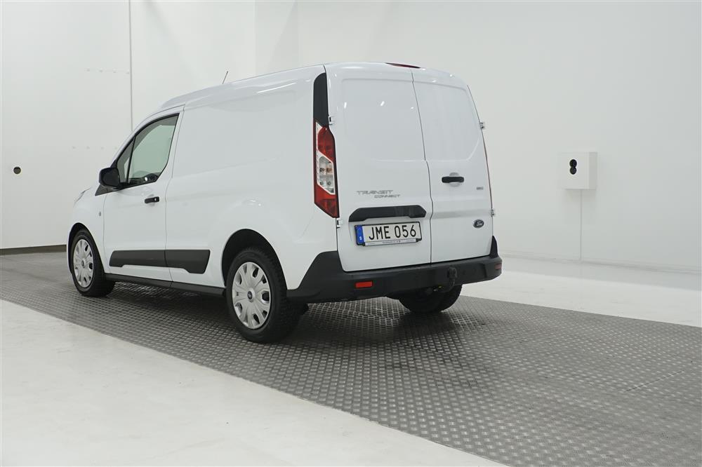 Ford Transit Connect 1.5 TDCi (100hk) Värmare Drag Aut Eu6 