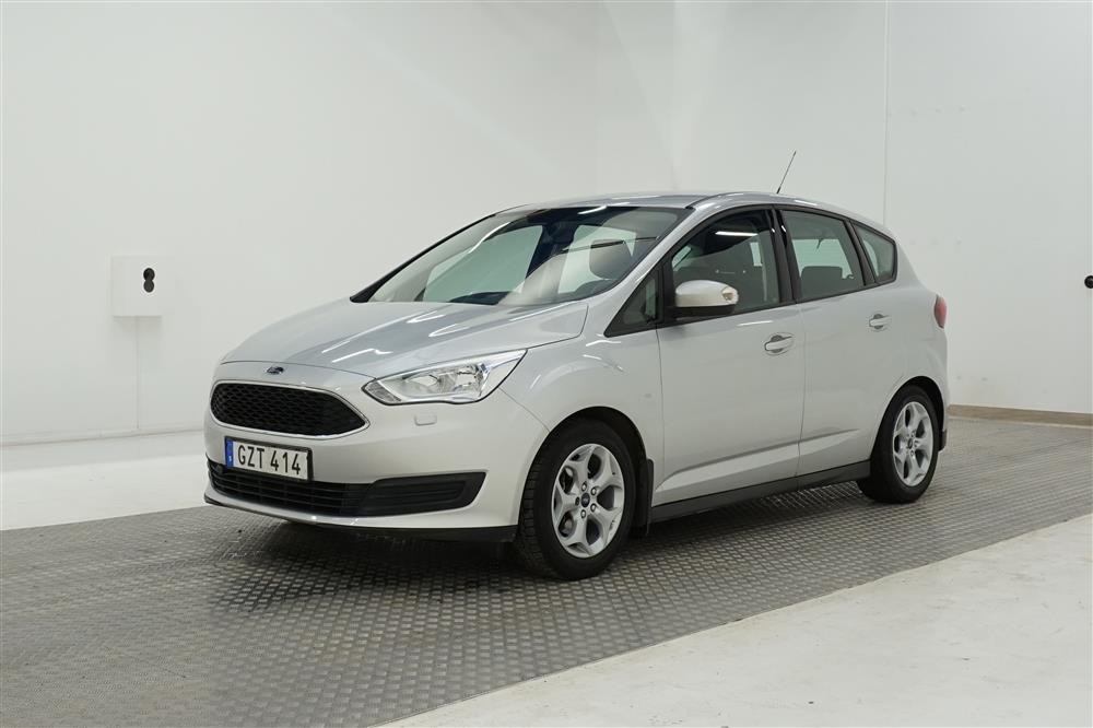 Ford C-MAX 1.6 Ti-VCT (117hk) 