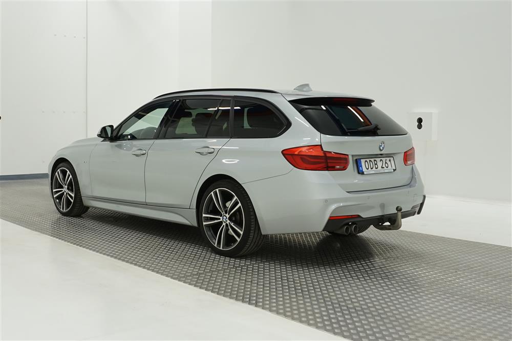 BMW 320d xDrive Touring 190hk M Sport Drag Navi Led