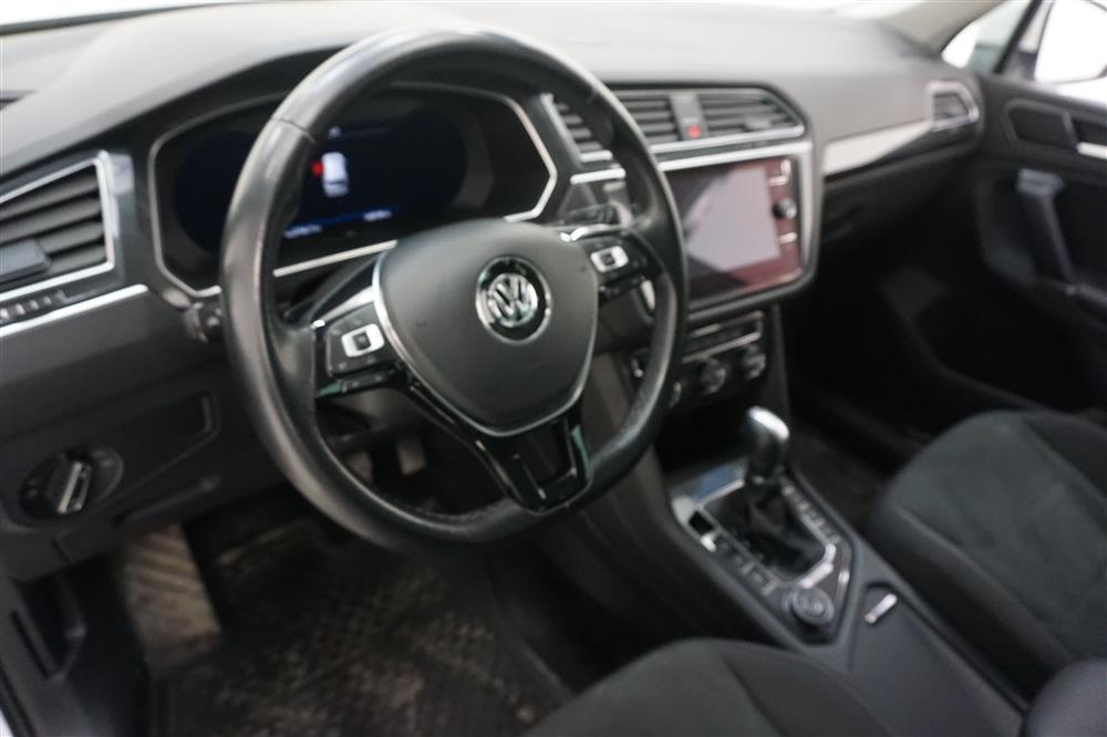VW Tiguan 2.0 TDI 4MOTION (190hk)