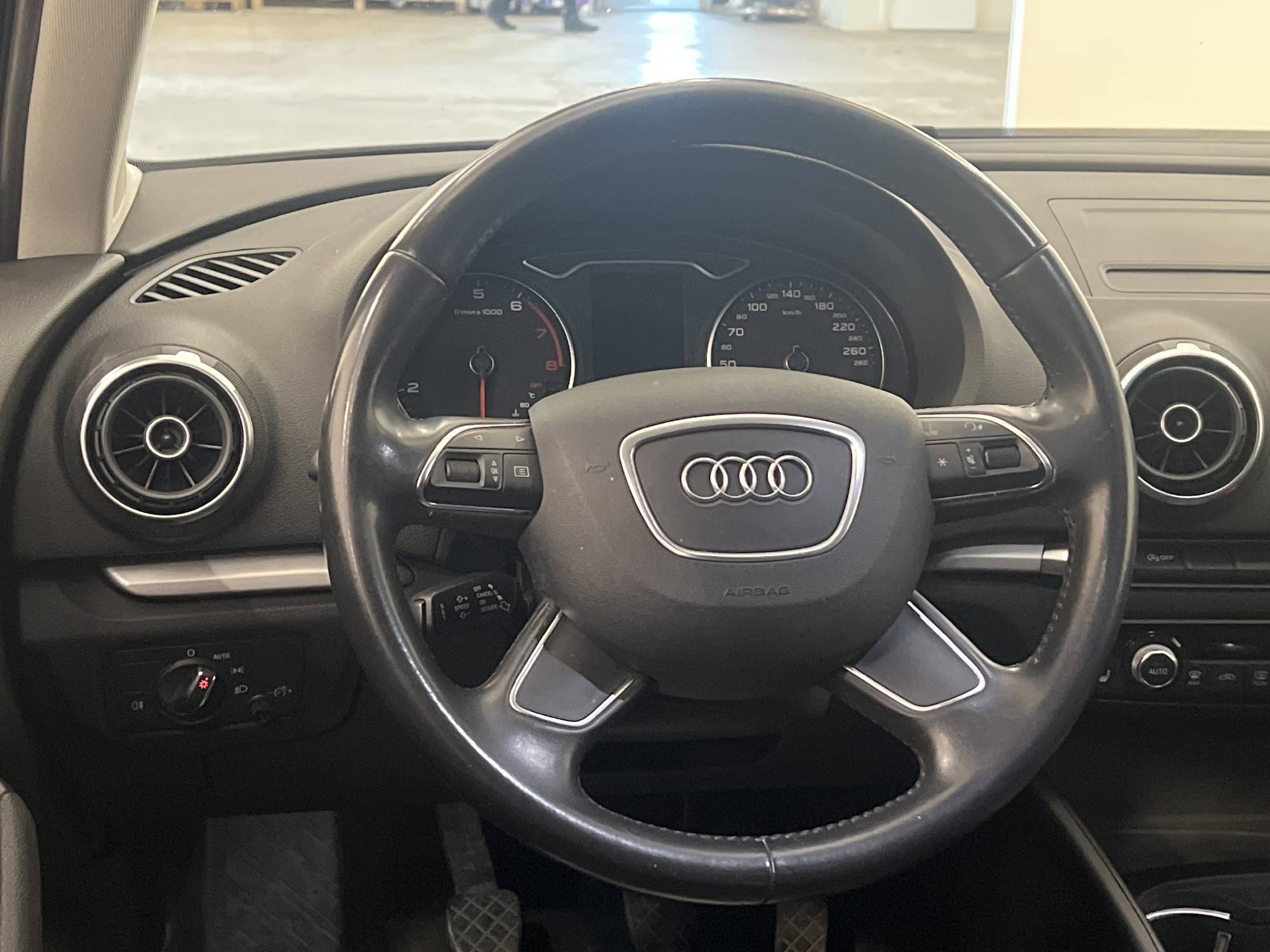 Audi A3 1.2 TFSI 110hk Välservad  426kr Skatt 0,42L/mil