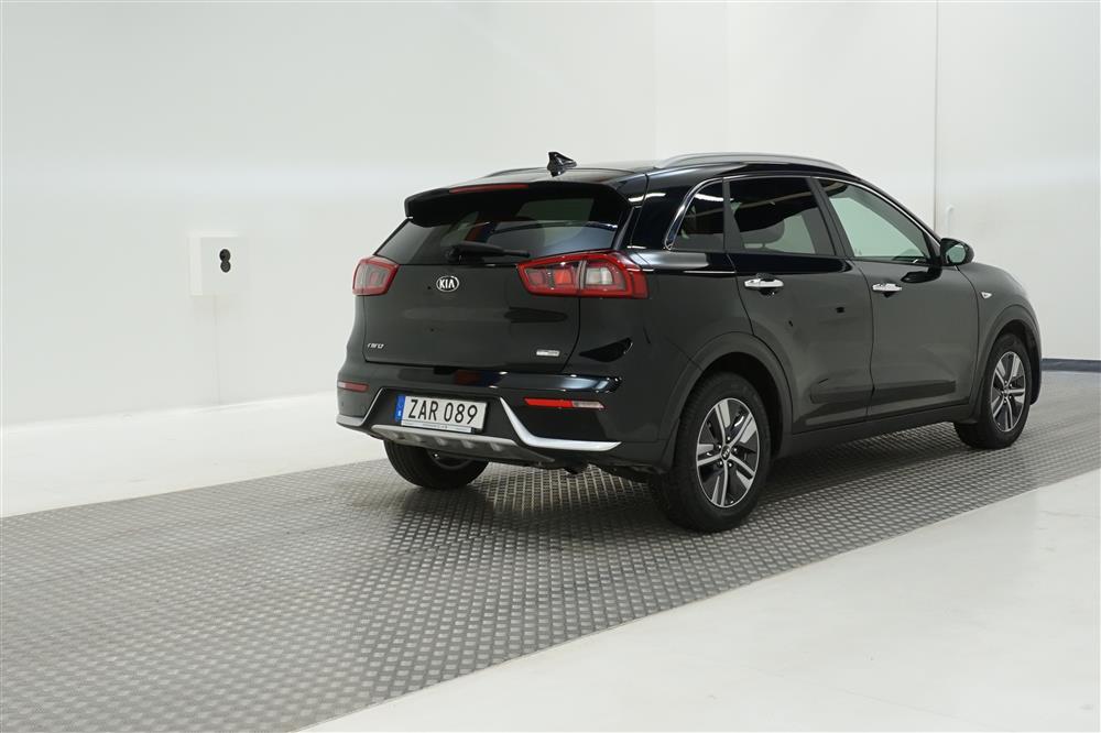 KIA Niro Hybrid 1.6 141hk GLS Plus 1 Backkamera Navi