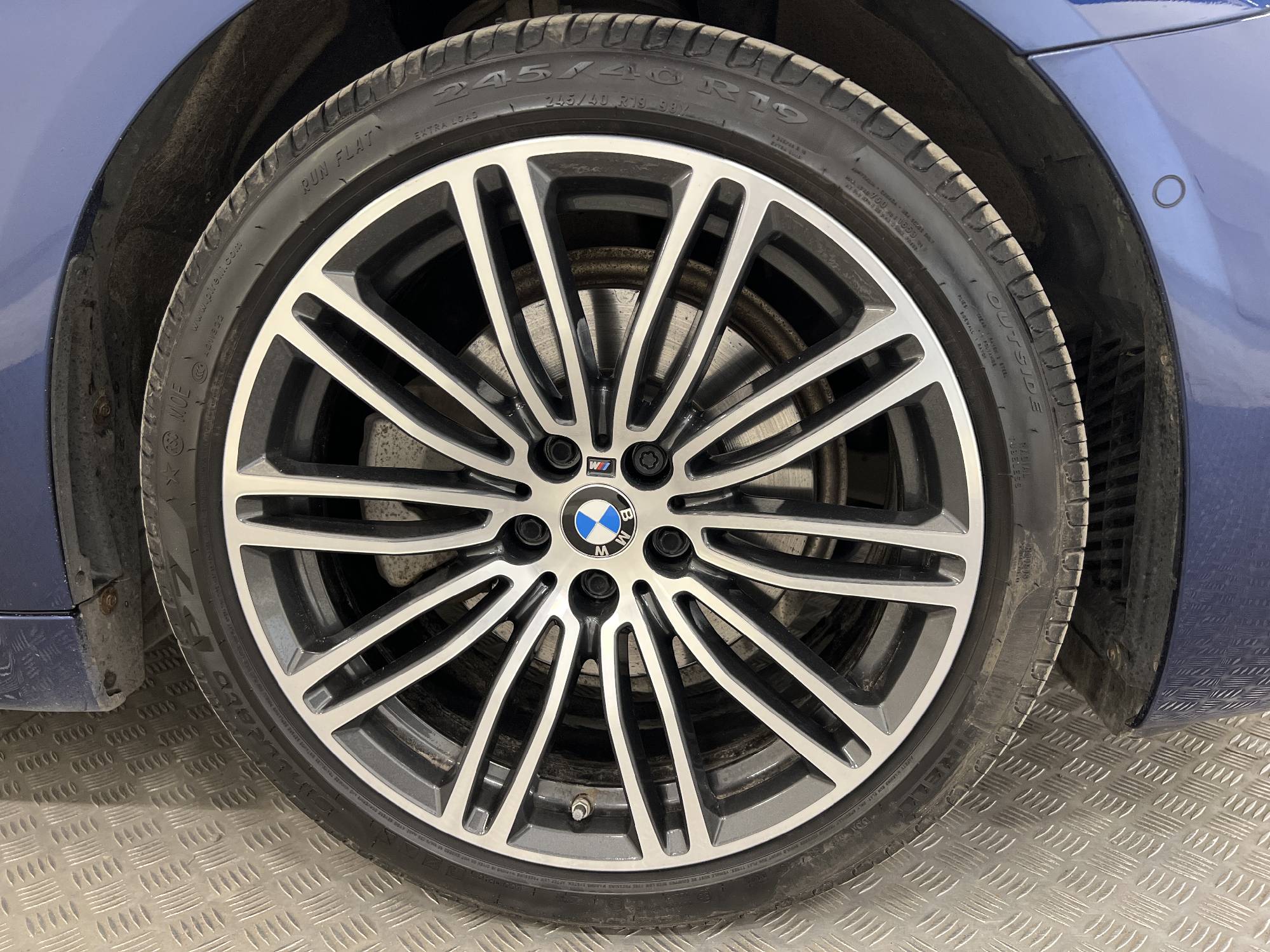 BMW 520d xDrive 190hk M-Sport Innovation H/K Hud Pano 360°