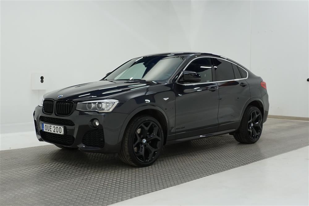 BMW X4 M Sport