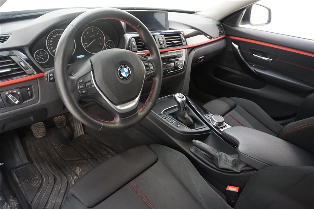 BMW 420d xDrive Gran Coupé, F36 (190hk)