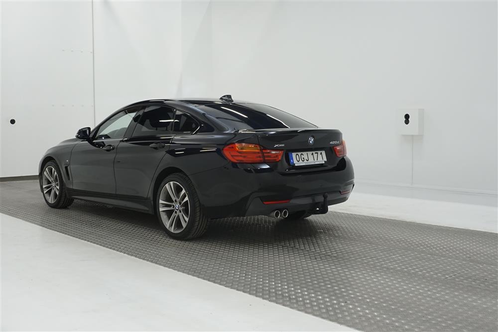 BMW 420 M Sport