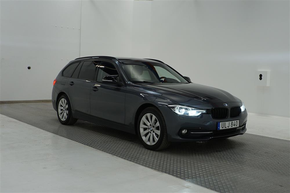 BMW 320 d xDrive 190hk M Sport Ratt B-Kam Drag 0,41l/mil