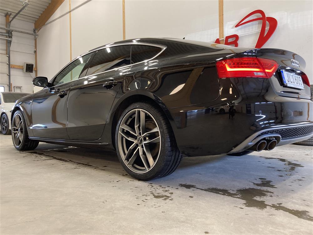 Audi A5 2.0 TDI Sportback Quattro  S-line D-värm PDC 190hk