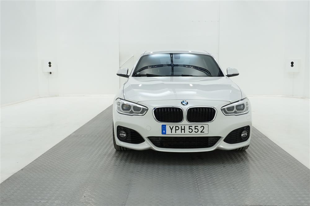 BMW 118i 136hk M-Sport LED M-värmare