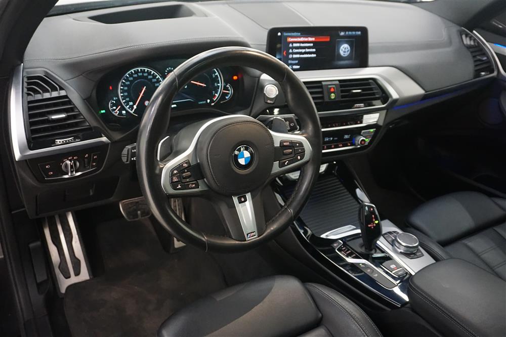 BMW X3 M40i xDrive Innovation Edt Värmare HuD H/K Pano 360hk