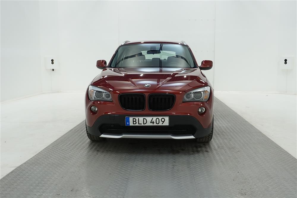 BMW X1 sDrive20d 177hk Motorvärmare Låg Förbrukning 