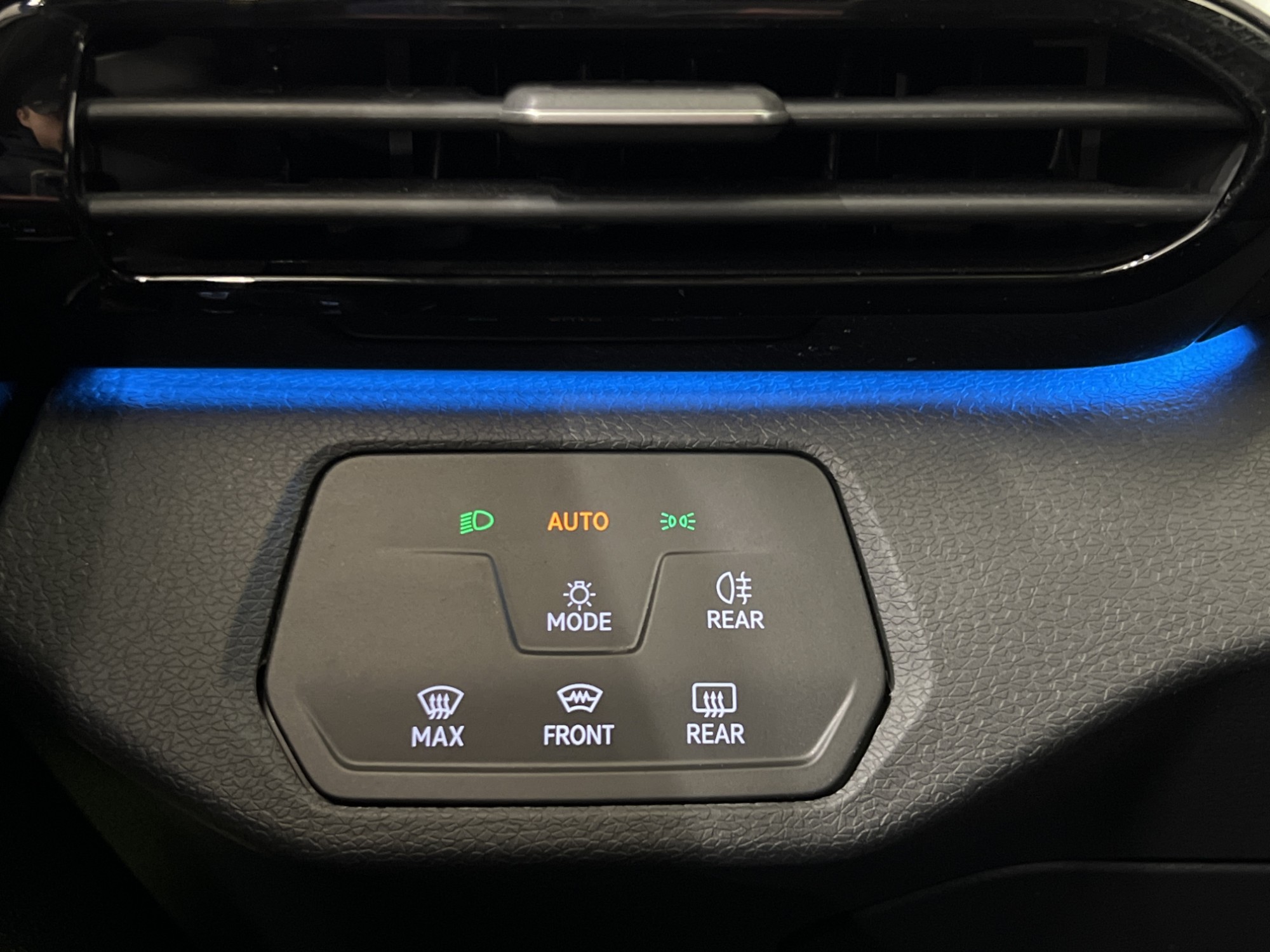 Volkswagen ID.4 Pure Performance City Värmare I.Q Drive CCS