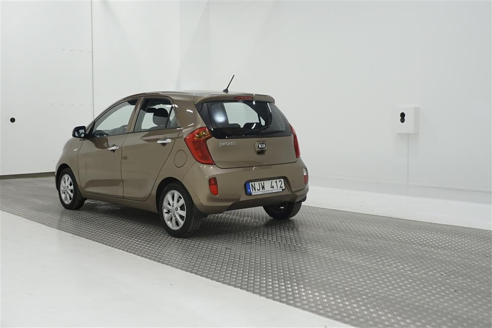 Kia Picanto GLS