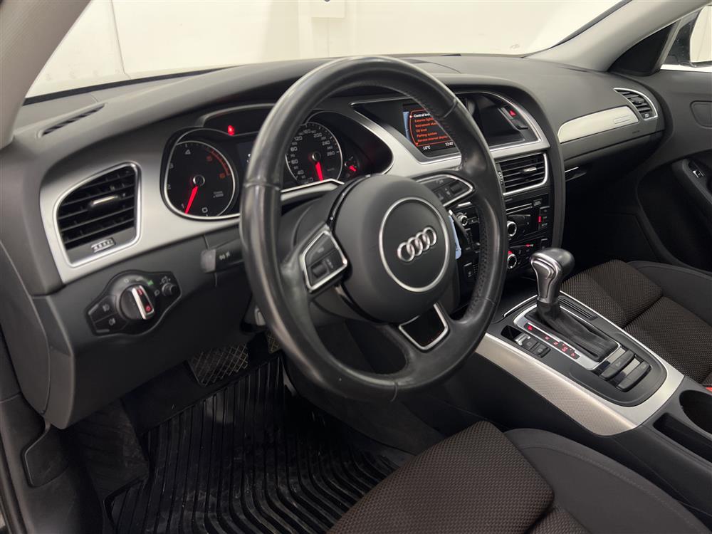 Audi A4 Allroad 2.0 TDI Quattro D-värm Drag 0,51l/Mil