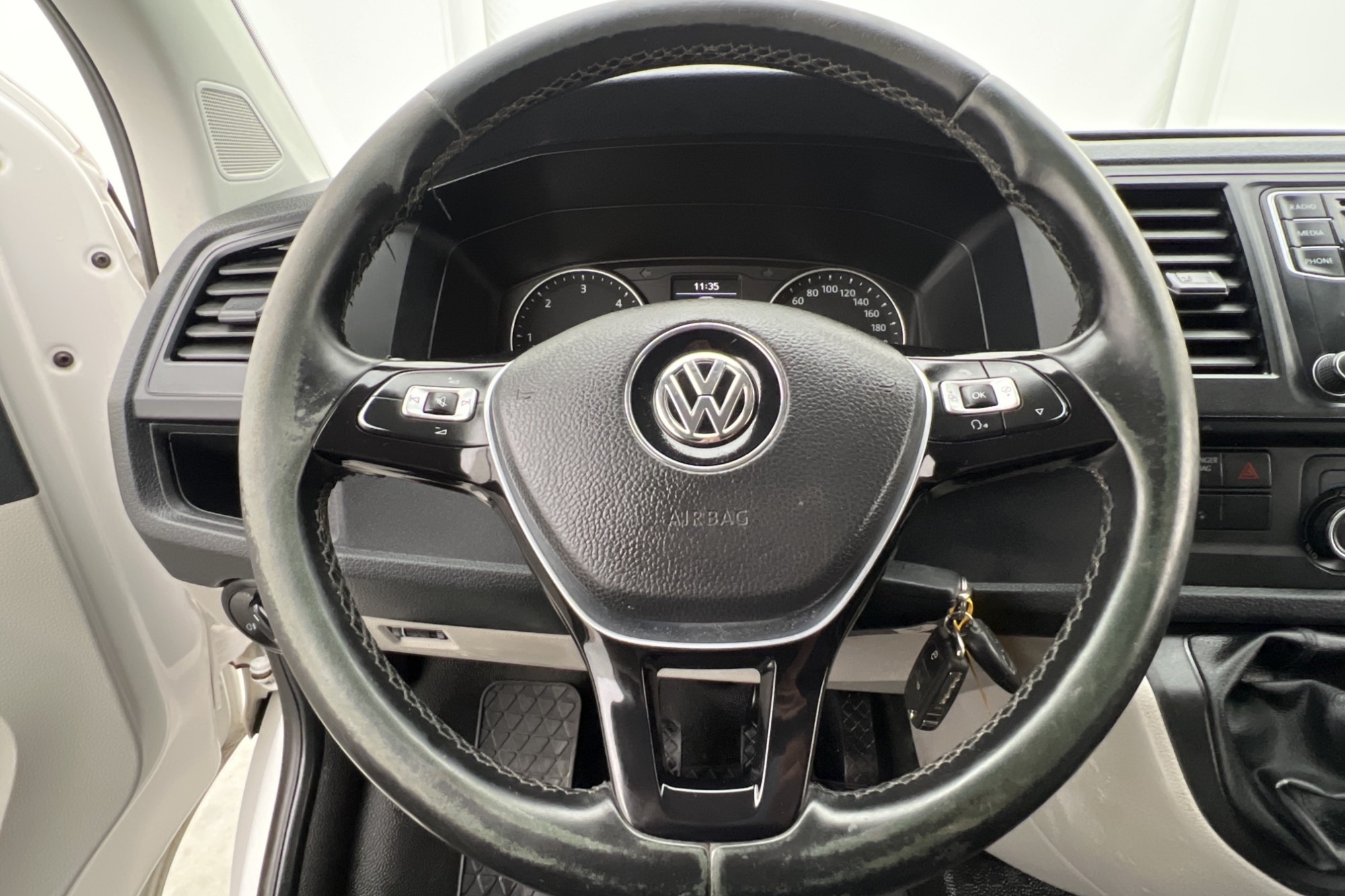 Volkswagen Transporter   Värmare Dragkrok 0.66L/Mil 1-Ägare