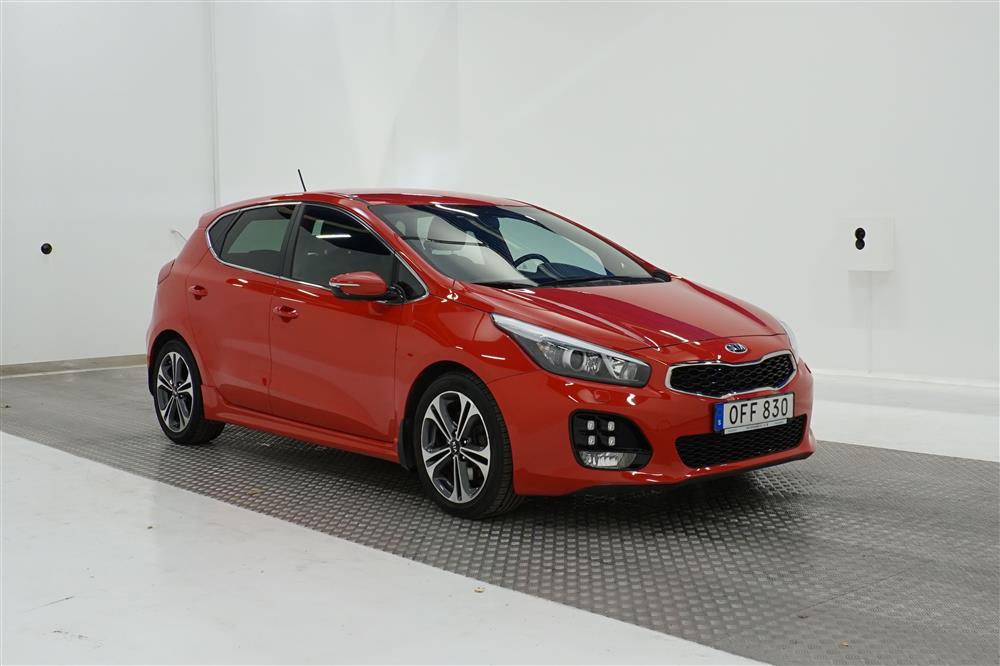 Kia Cee´d