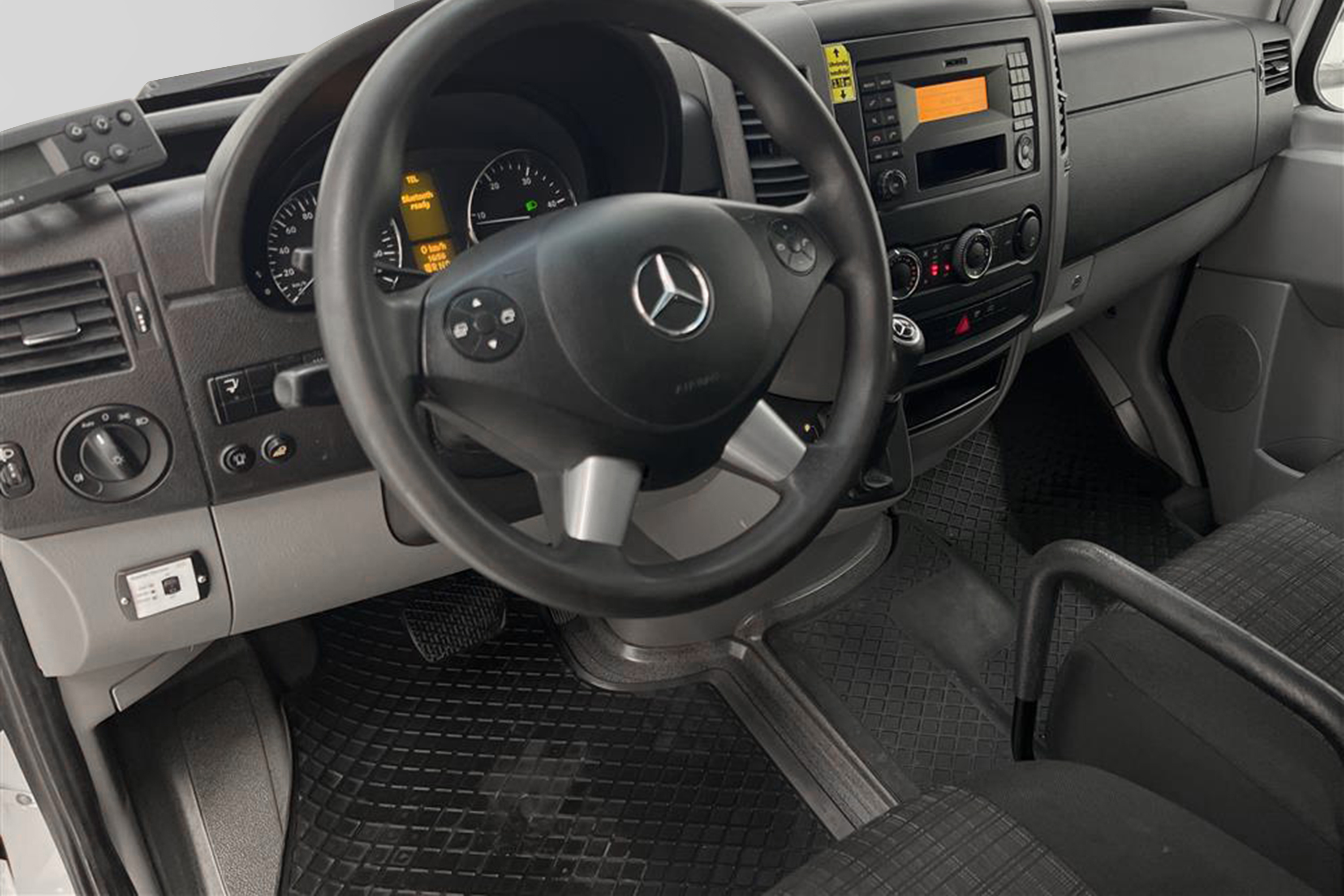 Mercedes-Benz Sprinter 316 Automat Kylbil/Thermo King Moms  