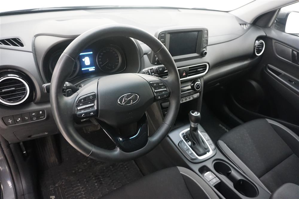 Hyundai Kona 1.6 GDI Hybrid (141hk)