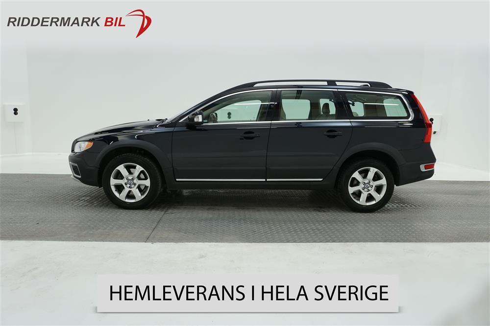 Volvo XC70 D5 AWD Summum Värmare Taklucka 9397 Mil 205hk