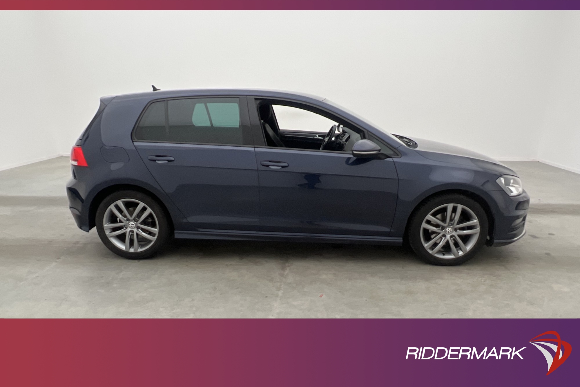 Volkswagen Golf 1.4 TSI 150hk  R-Line Sensorer CarPlay