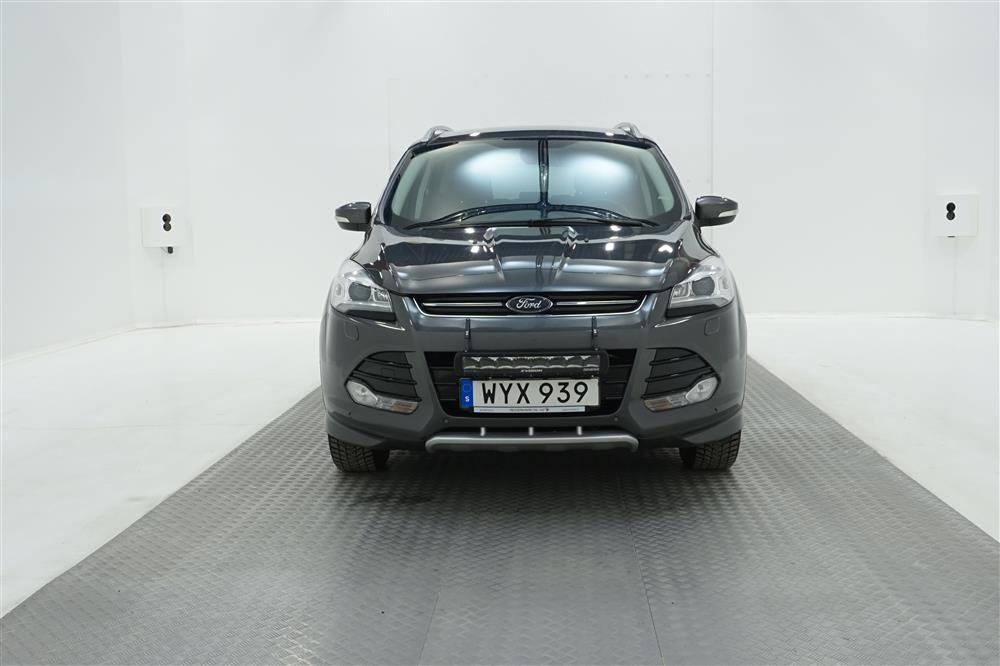 Ford Kuga 2.0 TDCi AWD (150hk) Titanium Plus P-sensor