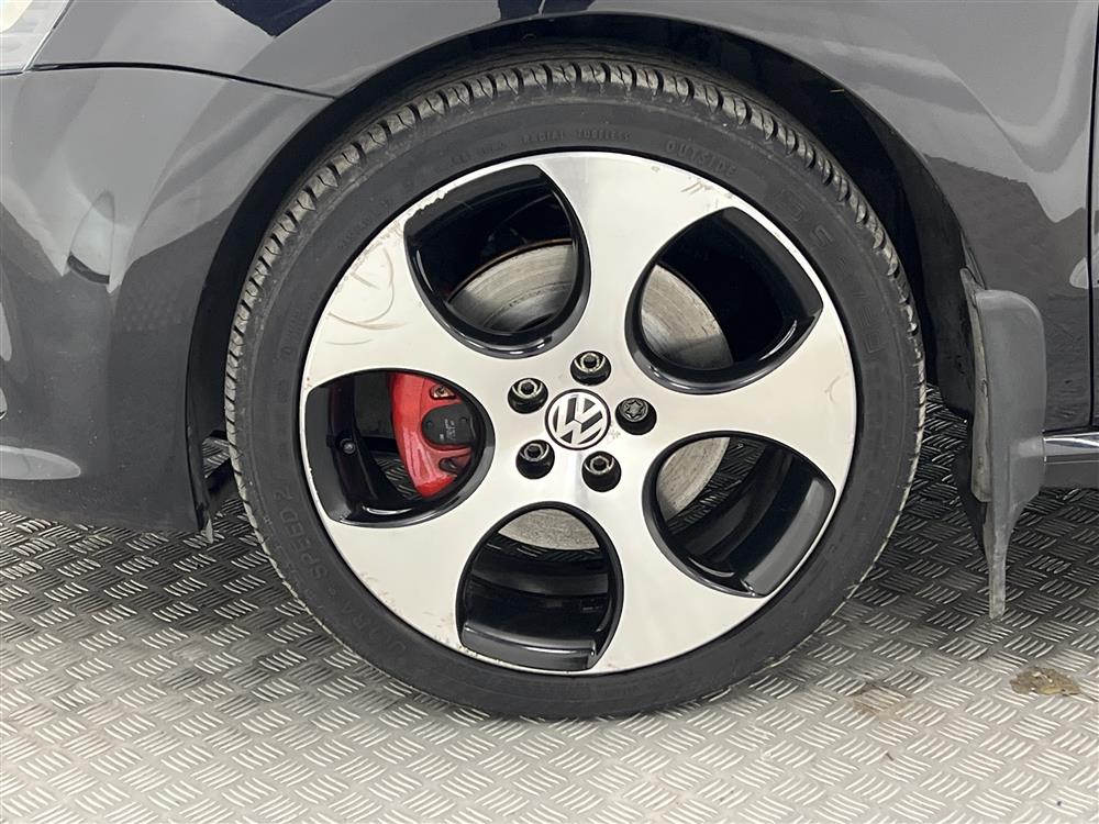 Volkswagen Polo GTI 180hk Sportsäten Touchskärm Välservad