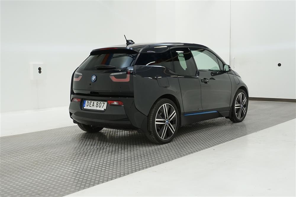 BMW i3 Comfort