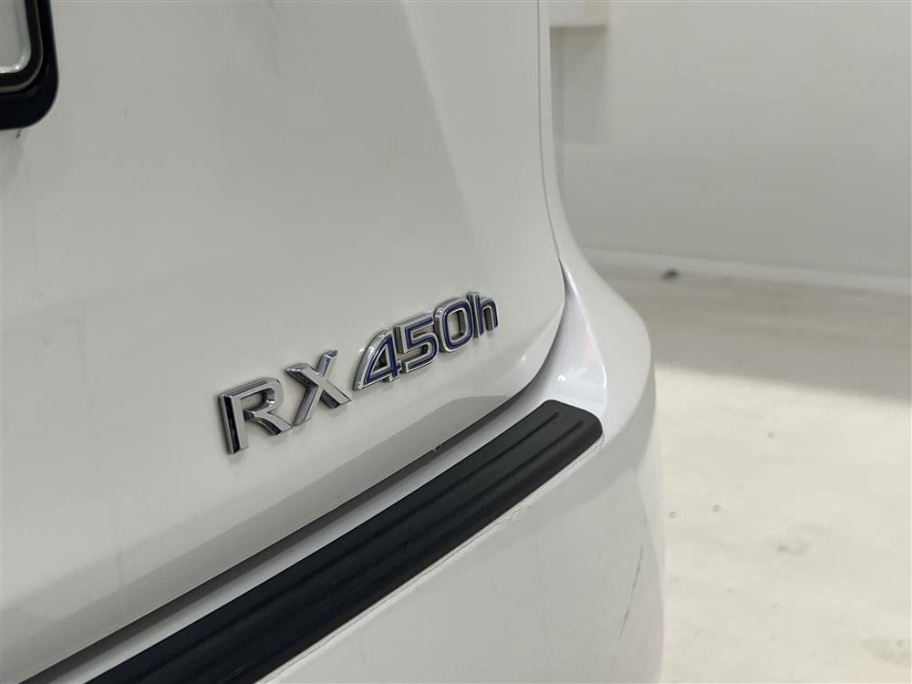 Lexus RX 450h AWD 313hk AWD Navi B-kam Drag LÅGSKATT